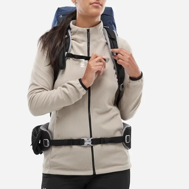 Mochila de senhora Ubic 50 + 10 LD – Millet