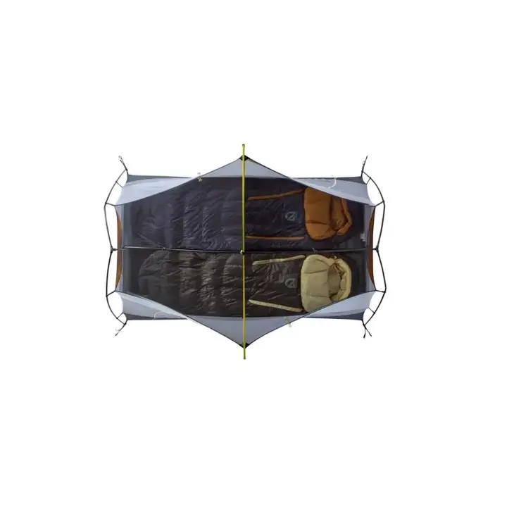 Tenda leve de caminhada Dagger Osmo 2P – NEMO