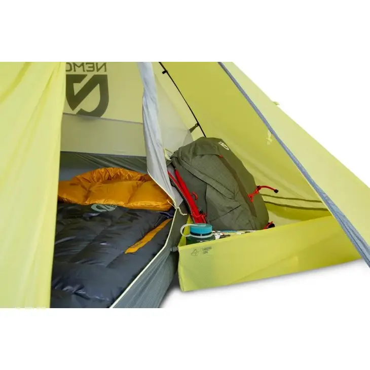 Tenda leve de caminhada Dagger Osmo 2P – NEMO