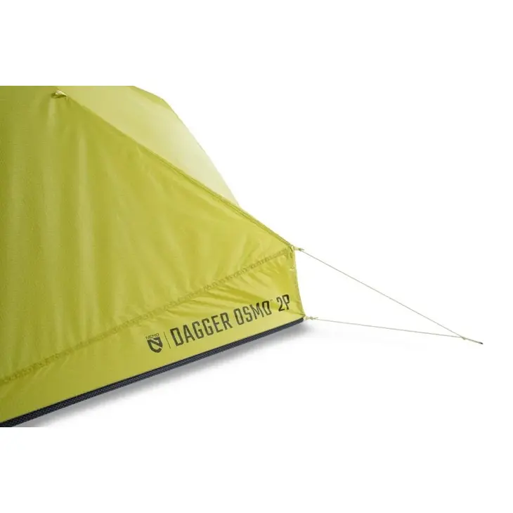 Tenda leve de caminhada Dagger Osmo 2P – NEMO
