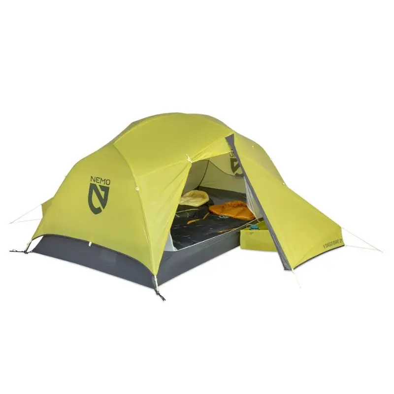 Lichtgewicht rugzaktent Dagger Osmo 2P – Nemo