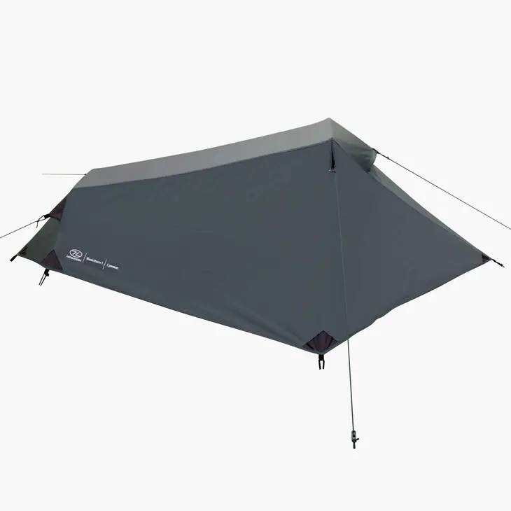 Tenda da trekking leggera Blackthorn 1 GEN2 – Highlander