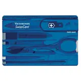 Cartão multifunções Swisscard Victorinox Saphir