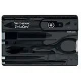 Cartão multifunções Swisscard Victorinox Onyx