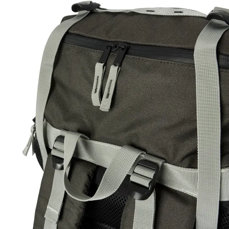Mochila de caminhada Aspen 50 – Wilsa – CINZENTO-ESCURO