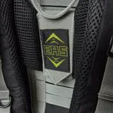 Rucksack Trekker 55 – Wilsa – DUNKELGRAU
