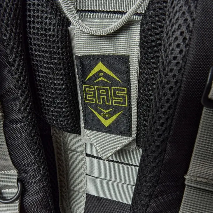 Rucksack Trekker 55 – Wilsa – DUNKELGRAU