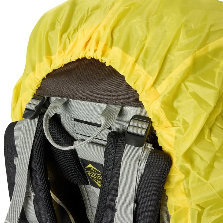 Rucksack Trekker 55 – Wilsa – DUNKELGRAU