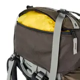 Rucksack Trekker 55 – Wilsa – DUNKELGRAU
