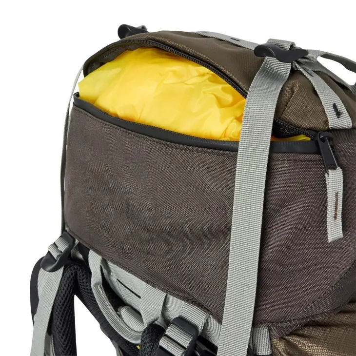 Rucksack Trekker 55 – Wilsa – DUNKELGRAU
