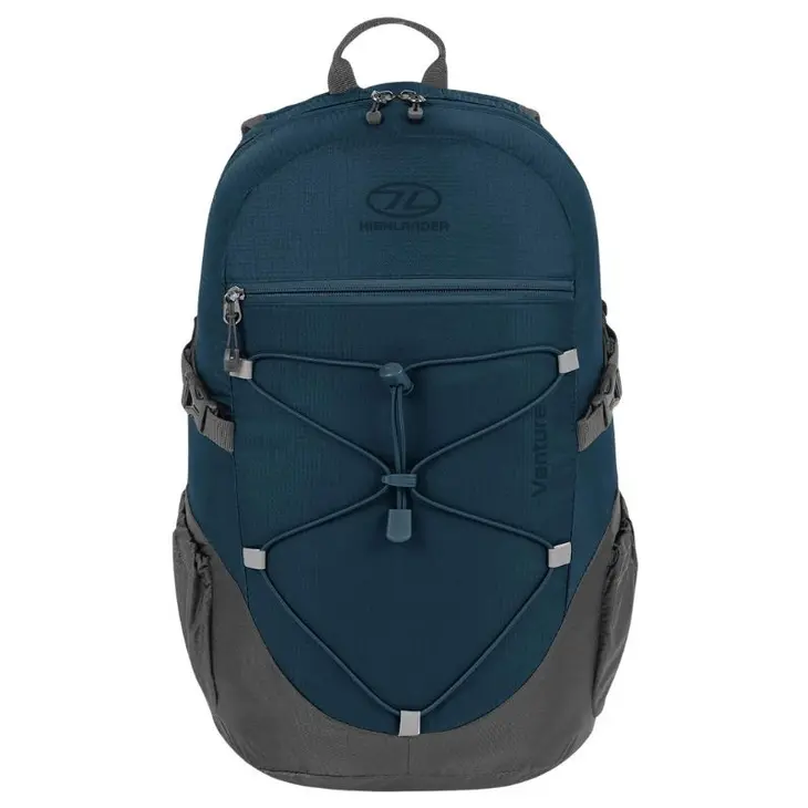Venture Dagenzak – Highlander – KONINKLIJK BLAUW