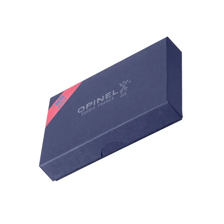 Canivete OPINEL 8 Vri Luxe Padouk 973.08