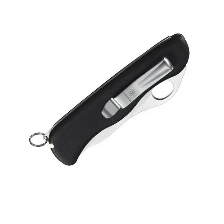 Canivete suíço VICTORINOX Sentinel One Hand Clip Noir 0.8416.M3