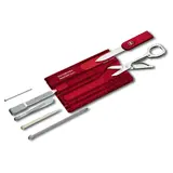 Cartão multifunções Swisscard Victorinox Rubis