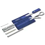 Cartão multifunções Swisscard Victorinox Saphir