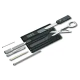 Cartão multifunções Swisscard Victorinox Onyx