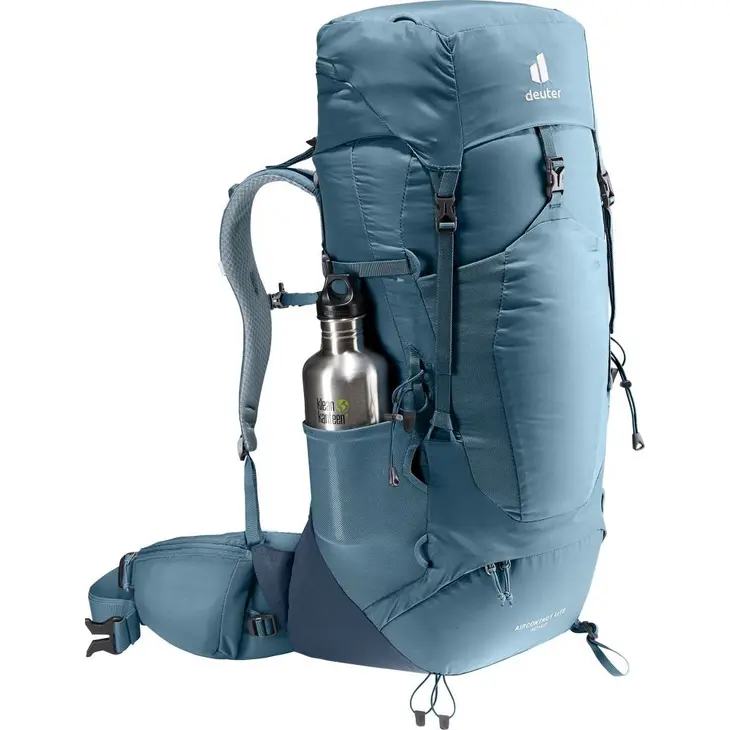 Mochila de caminhada Aircontact Lite 40+10 – Deuter