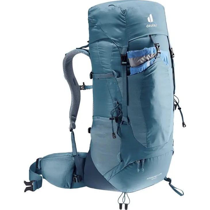Mochila de caminhada Aircontact Lite 40+10 – Deuter