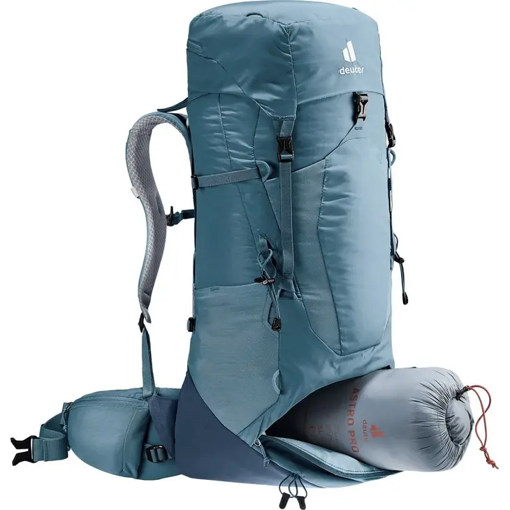 Mochila de caminhada Aircontact Lite 40+10 – Deuter