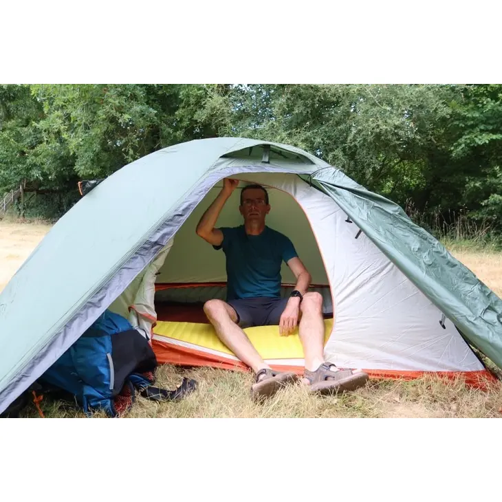 Tenda leve de caminhada Rondane 2 – Easy Camp