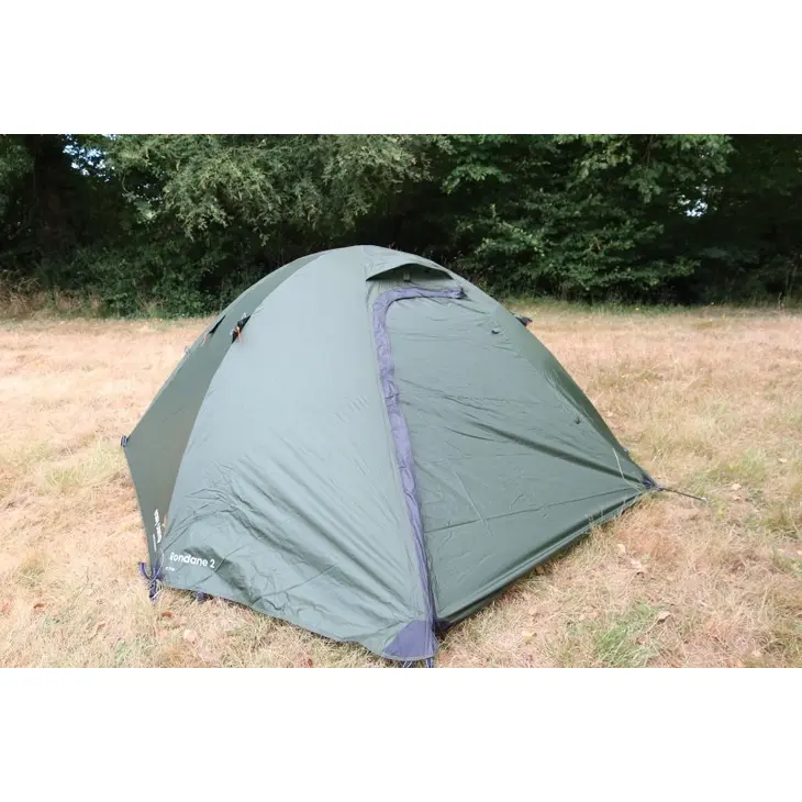 Tenda leve de caminhada Rondane 2 – Easy Camp