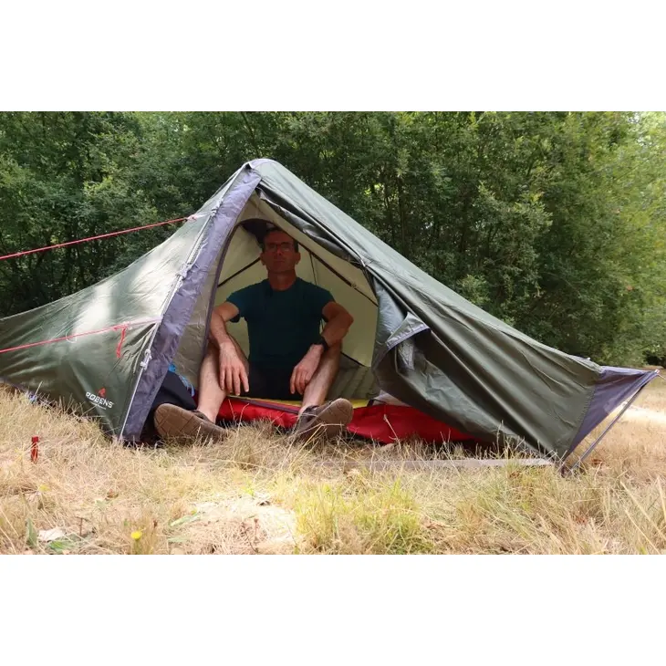 Lichtgewicht wandeltent Starlight 2 Exp – Robens