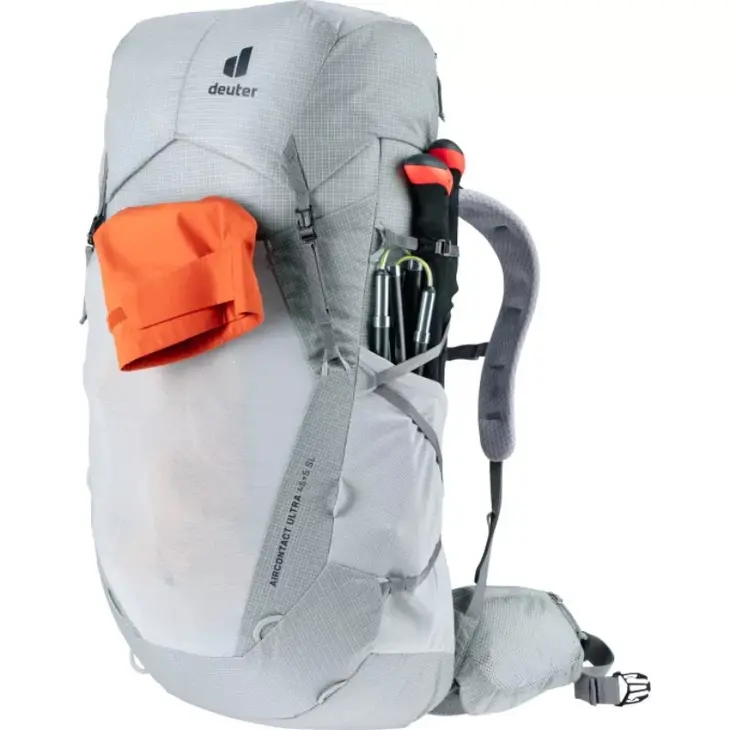 Mochila de caminhada Aircontact Ultra 45+5 SL – Deuter