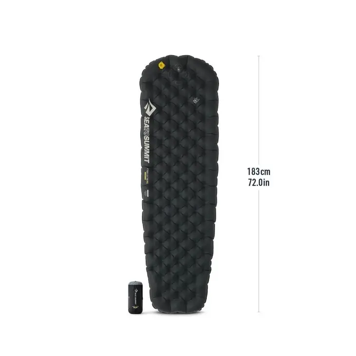 Colchón hinchable Ether Light XR PRO Insulated Regular – Sea to Summit