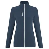 Polaire femme Ubic Lightgrid JKT W bleue – Millet