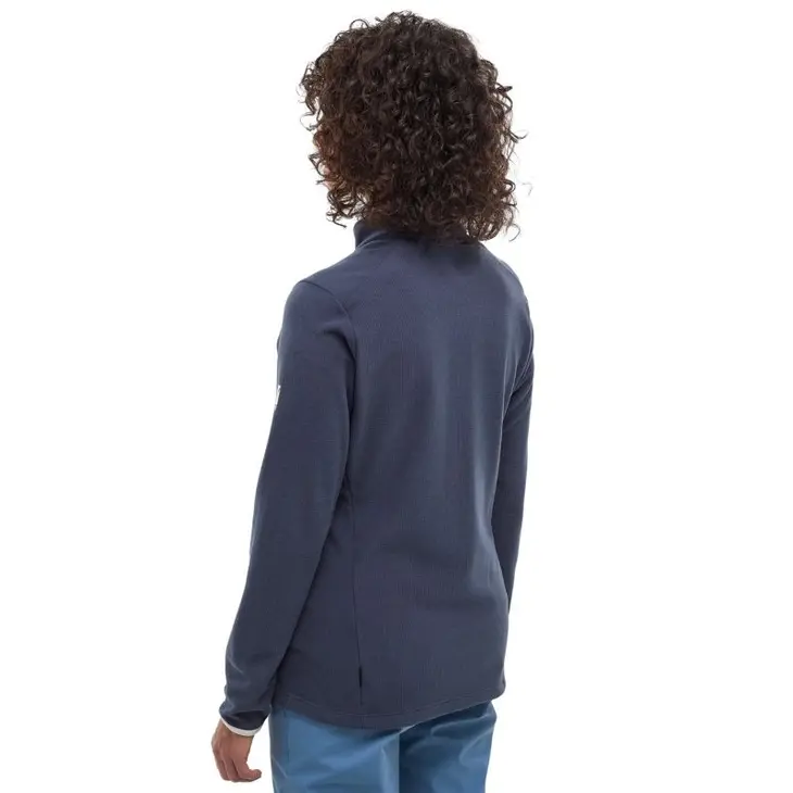 Dames fleece Ubic Lightgrid JKT W marineblauw – Millet
