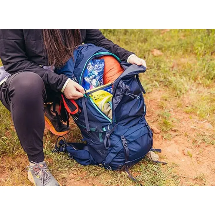 Mochila de caminhada para mulher Amber 54 – Gregory