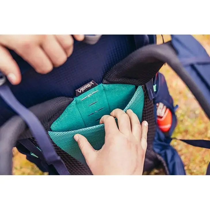 Mochila de caminhada para mulher Amber 54 – Gregory