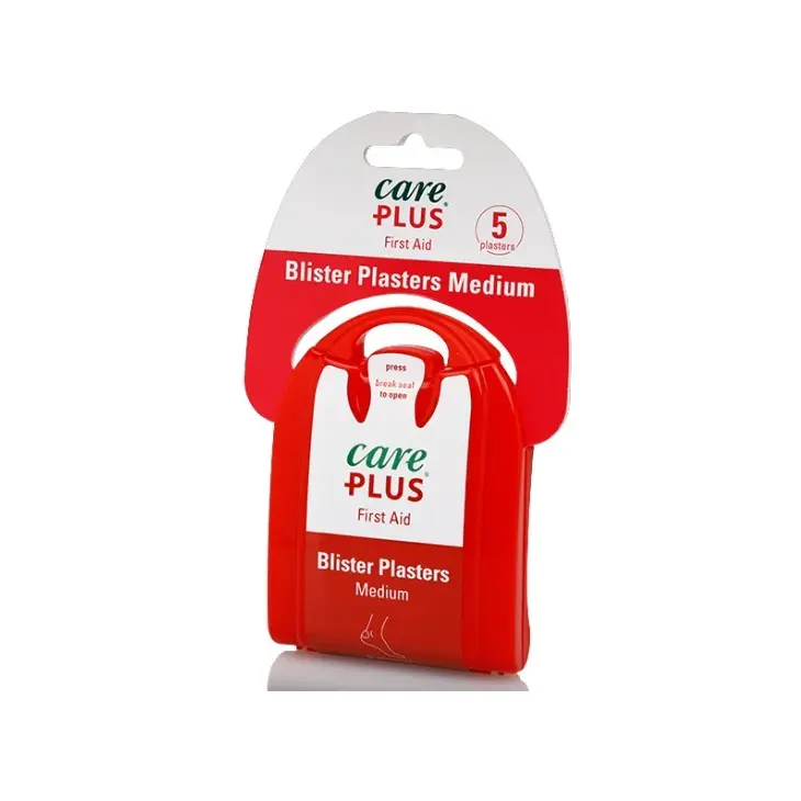 Apósitos para ampollas grandes – Care Plus