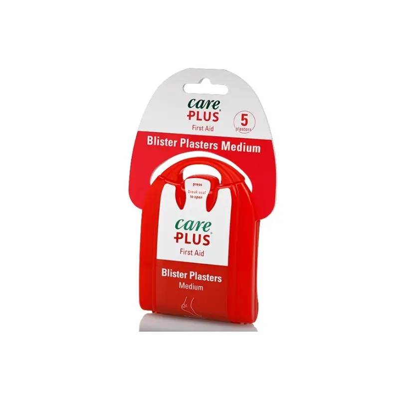 Apósitos para ampollas grandes – Care Plus