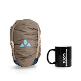 Saco de dormir Sioux 100 Syn – Vaude
