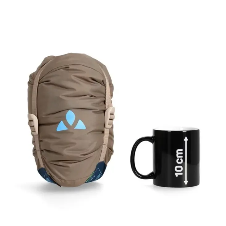 Saco de dormir Sioux 100 Syn – Vaude
