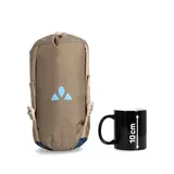 Saco de dormir Sioux 100 Syn – Vaude