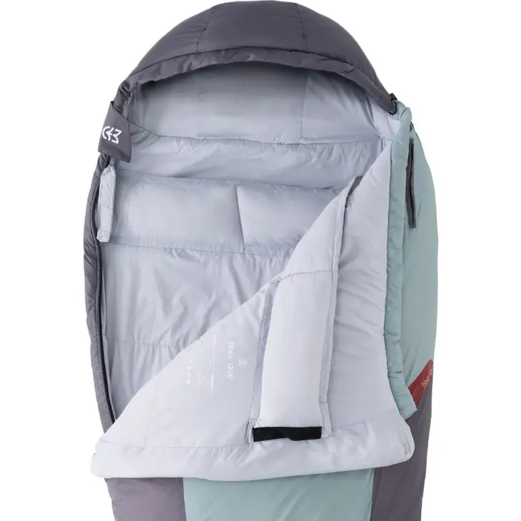 Saco-cama Trail 1200 – Wilsa