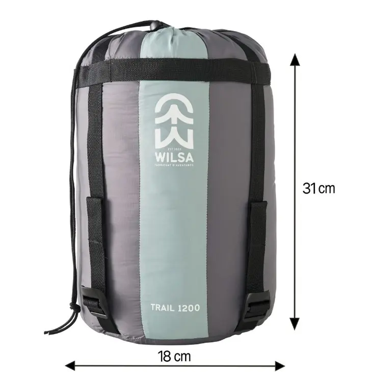Saco-cama Trail 1200 – Wilsa