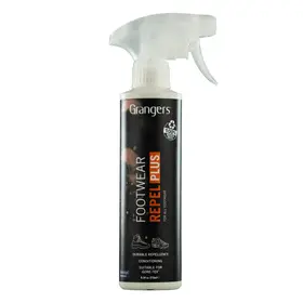 Spray imperméabilisant chaussures Footwear Repel Plus – Grangers