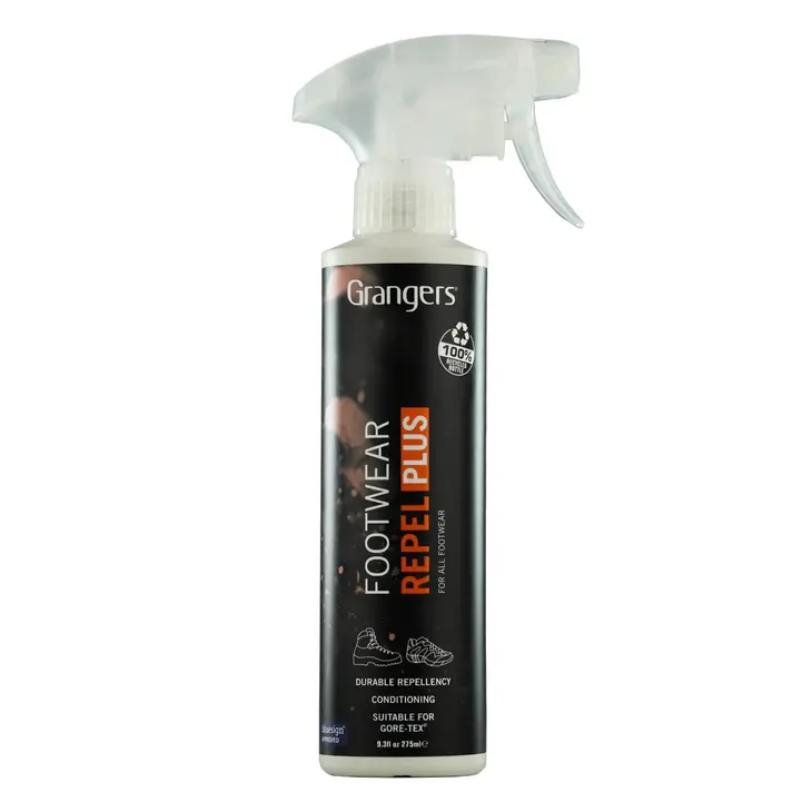 IMPRÄGNIERSPRAY FÜR SCHUHE FOOTWEAR REPEL PLUS – Grangers