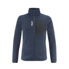 MAN CHAMONIX KNIT JKT M FLEECEJACK – Millet