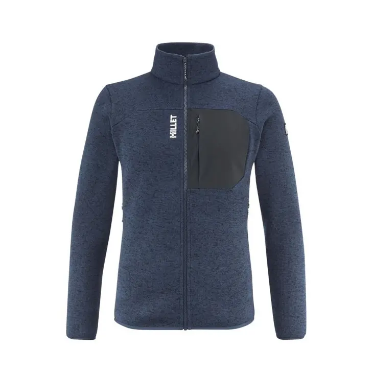 GIACCA IN PILE UOMO CHAMONIX KNIT JKT M – Millet