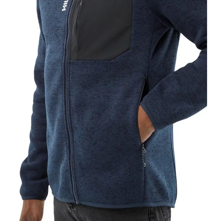 Chaqueta polar para hombre CHAMONIX KNIT JKT M – Millet