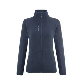 Casaco polar de mulher CHAMONIX KNIT JKT W – Millet