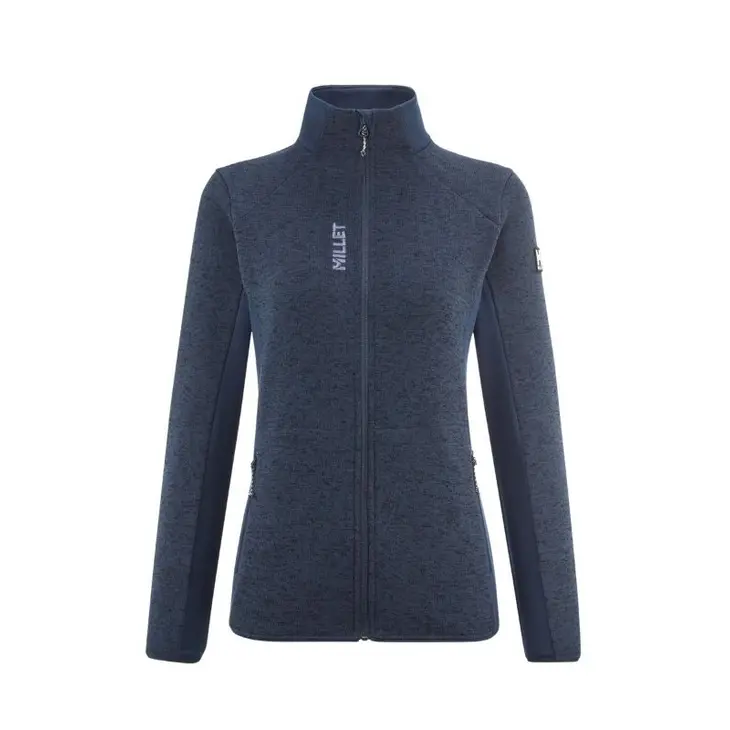 CHAQUETA POLAR CHAMONIX KNIT JKT W PARA MUJER – Millet