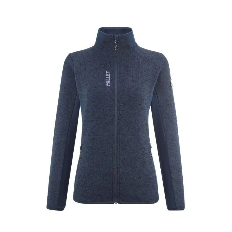 CHAMONIX KNIT JKT W FLEECEJACK VOOR DAMES – Millet