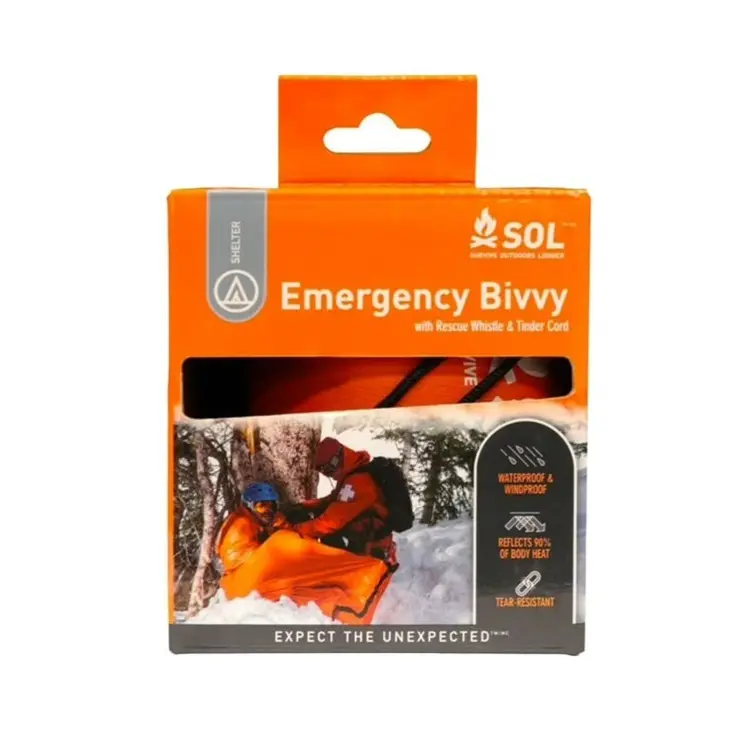 BIVOUAC RESCATE – SOL