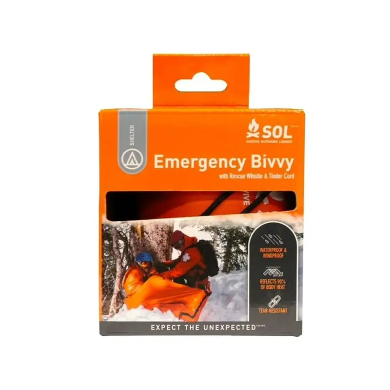 BIVOUAC RESCATE – SOL