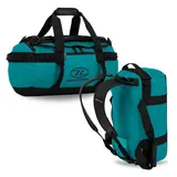 DUFFLE BAG STORM KIT BAG 65L ORANGE – Highlander